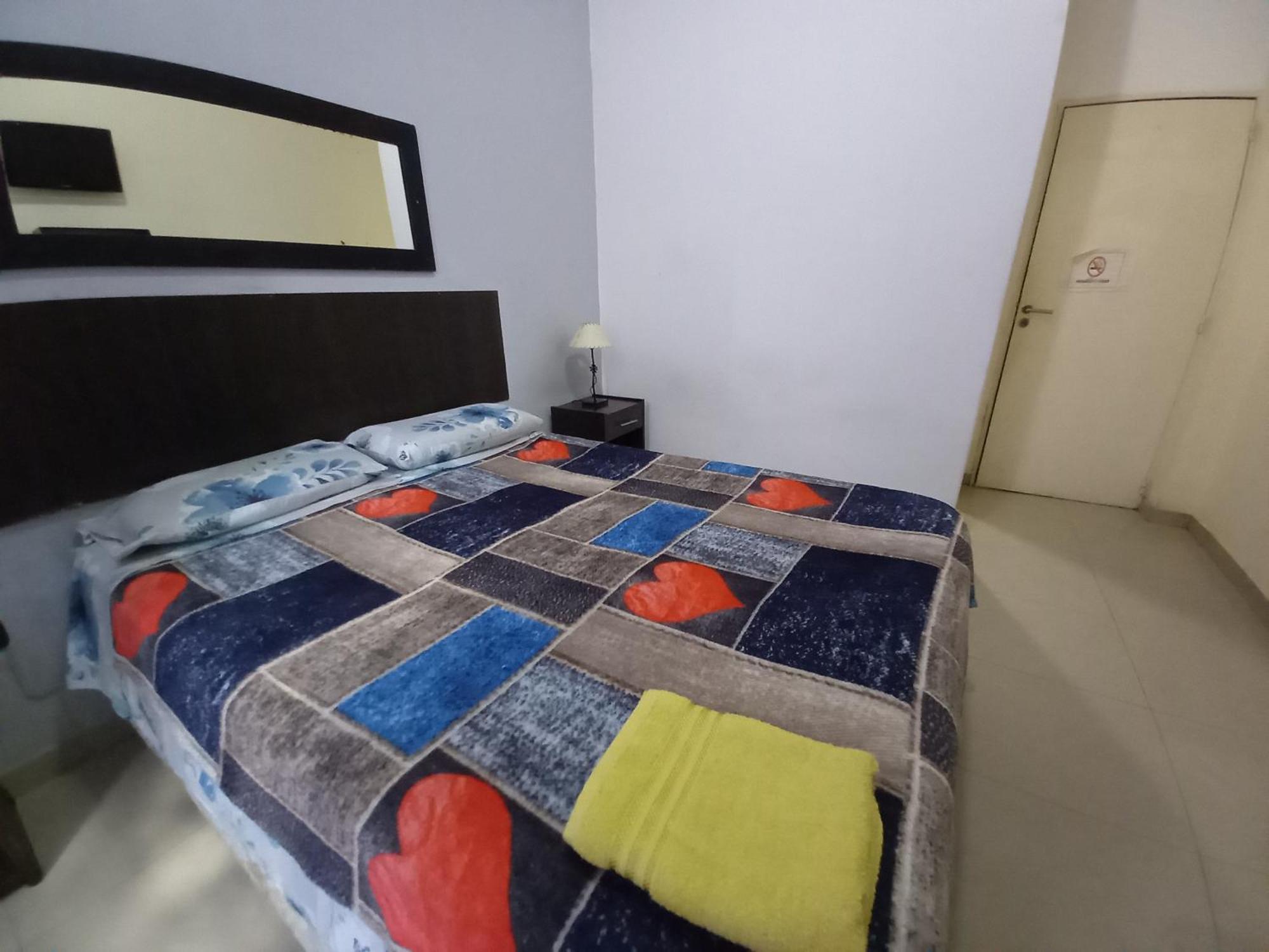 Egipto Hotel - Buenos Aires — Photos 1